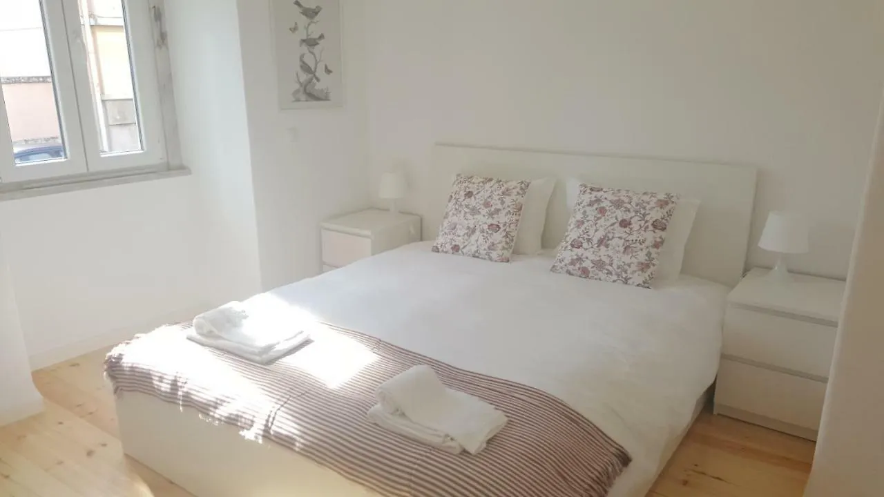 Apartment Amazing Grace - Checkinhome Lisbon Portugal