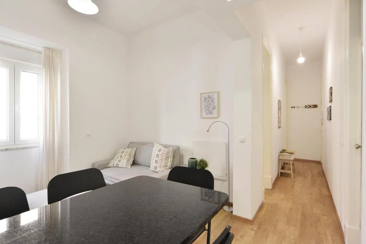 Apartment Amazing Grace - Checkinhome Lisbon